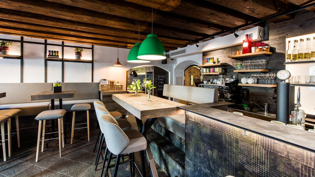 Humboldtstubn. Restaurant. Bar salzburg.info